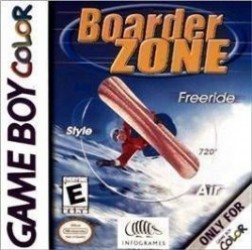 Boarder Zone Rom
